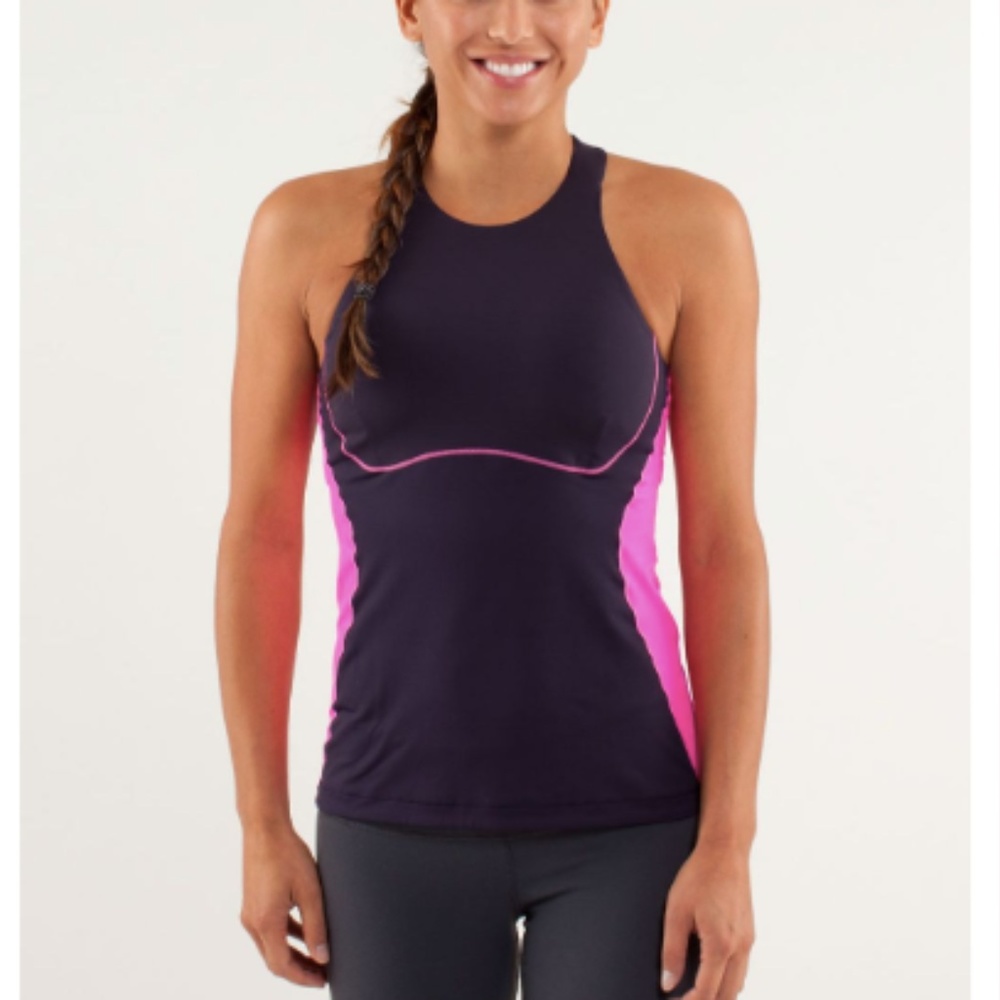 Lululemon Spin It To Win It Tank